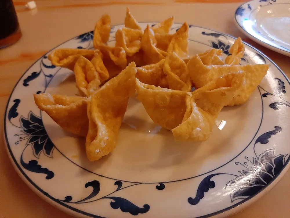 Fried Wontons