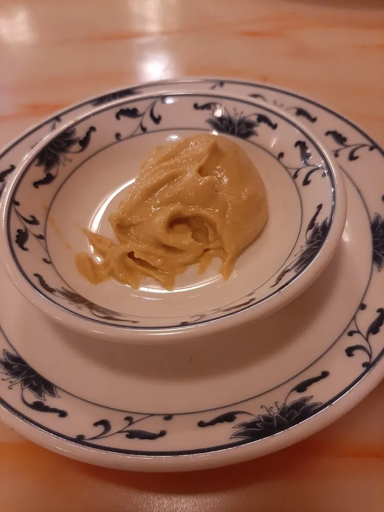 Hot Mustard