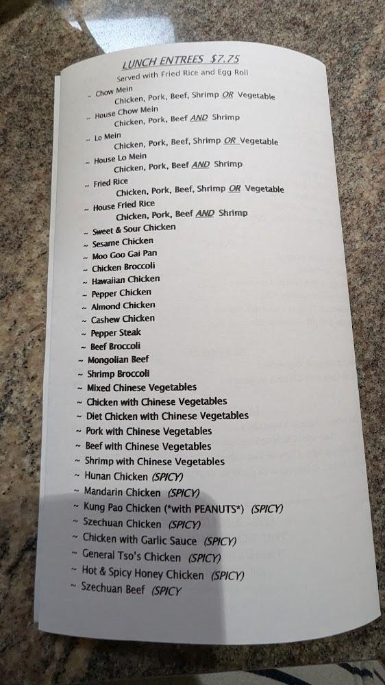 Golden Dragon Inc Chow Mein