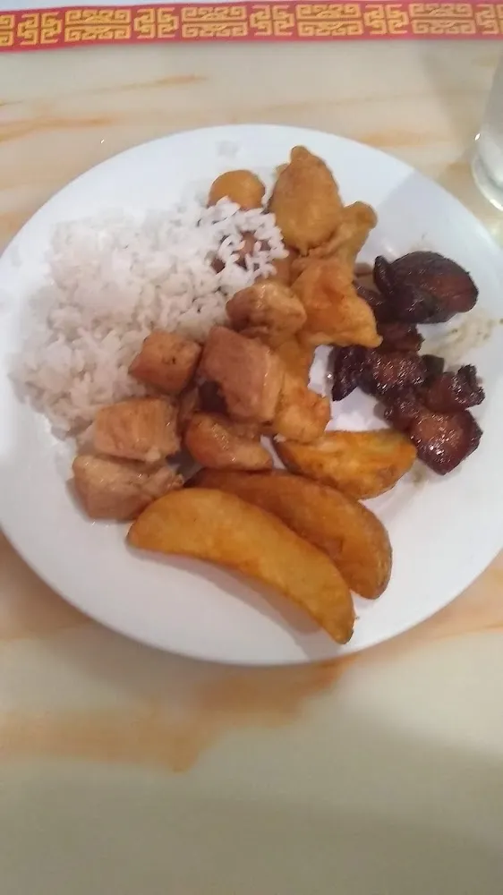 Teriyaki Chicken